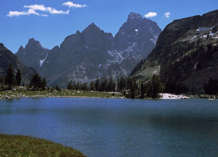 File:Grand Teton from Lake Solitude.jpg