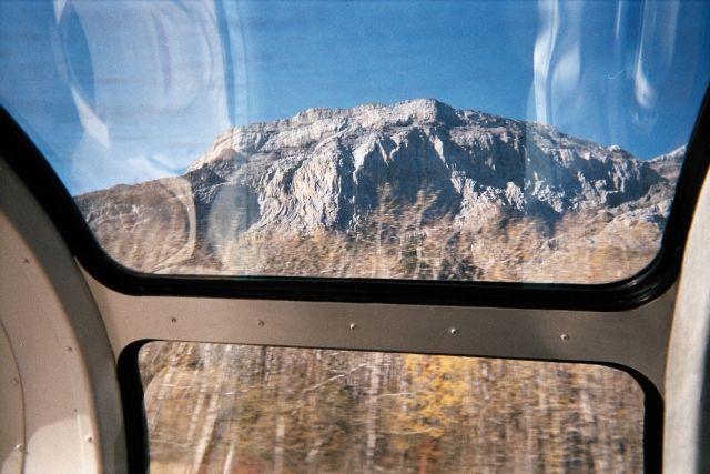 File:Mountain crag from the dome.jpg