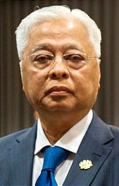 File:PM Ismail Sabri Yaakob (cropped).jpg