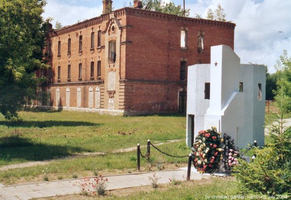 File:Place of Isolation at Bereza Kartuska.jpg