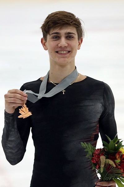 File:Roman Sadovsky - 2018 Autumn Classic.jpg