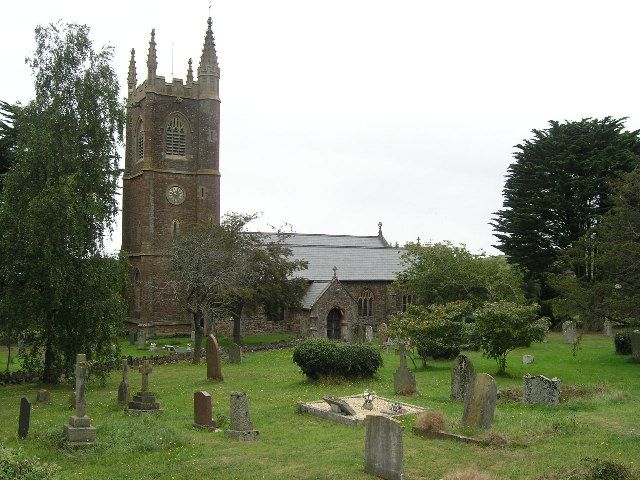 File:Carhampton, Somerset - geograph.org.uk - 66205.jpg