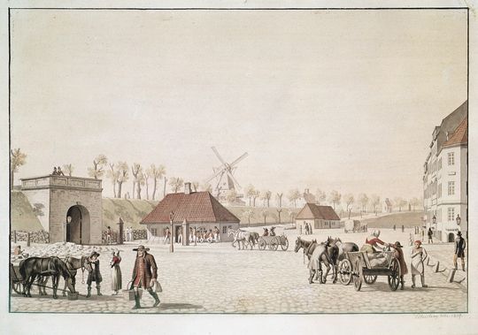 File:Copenhagen old haymarket 1809.jpg