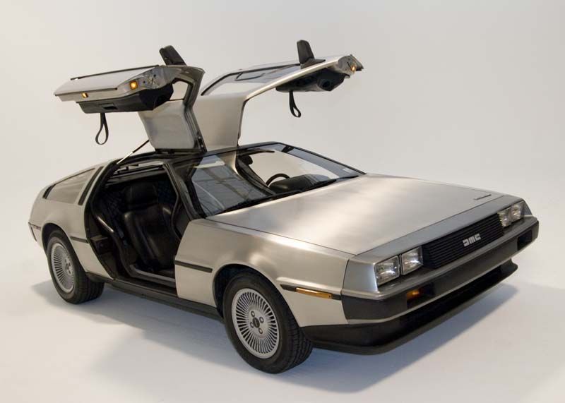 File:Delorean DMC-12 side.jpg