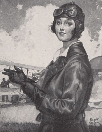 File:Female Aviator.jpg