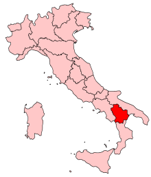 File:Italy Regions Basilicata Map.png