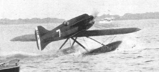 File:Macchi M.67 moving.jpg