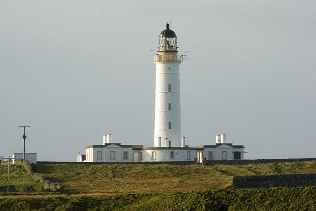 File:Orsay Lighthouse - geograph.org.uk - 1101355.jpg