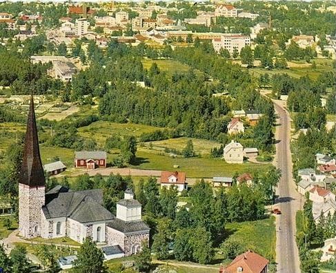 File:PedersöreChurch pre-1964.jpg