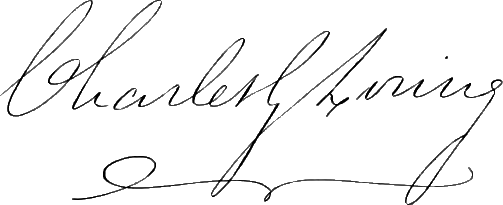 File:Signature of Charles Greely Loring (1794–1868).png