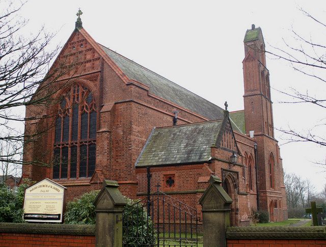 File:St James' Church, Daisy Hill.jpeg