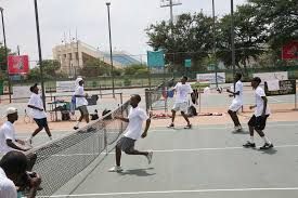 File:Botswana Junior Tennis Team training.jpg