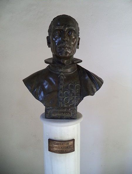 File:Busto de Miguel de Mañara.JPG