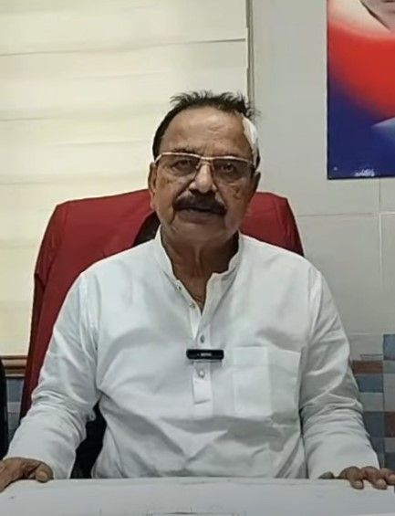 File:Gayeshwar Chandra Roy on 30 July 2023.jpg