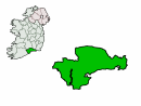 Waterford small (scale as Limerick small)