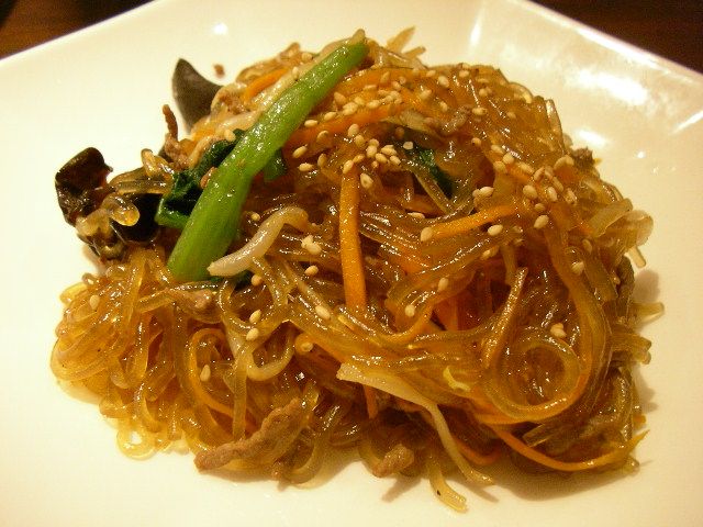 File:Korean cuisine japchae.jpg