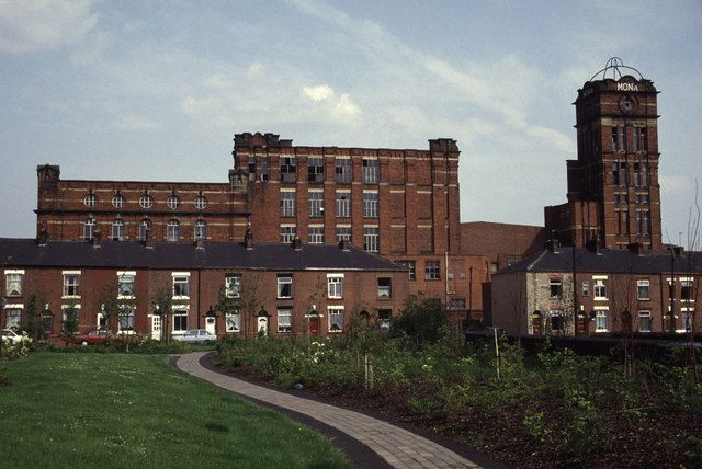 File:Mona Mill - geograph.org.uk - 905818.jpg