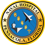 File:Naval Hospital Pensacola logo.png