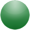 Image 9alt=Green snooker ball (from Snooker)