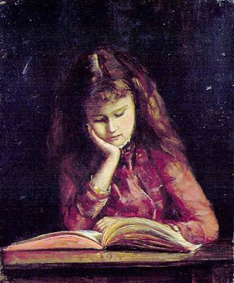 File:Vale, May (1862-1945) Girl reading.jpg