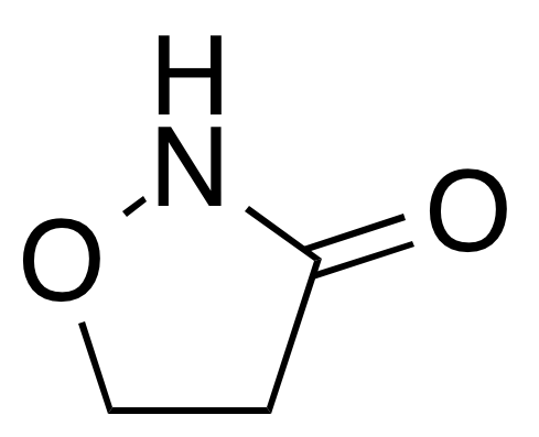 File:3-Isoxazolidinone.png