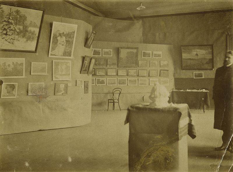 File:4th Lithuanian art Exhibition (1910).jpeg