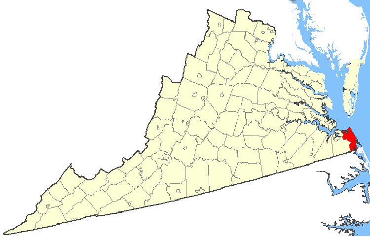 File:Map showing Virginia Beach city, Virginia.png