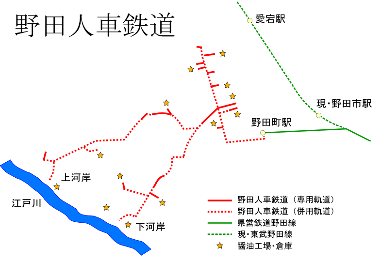 File:Noda Human Car Tramway JA linemap.png