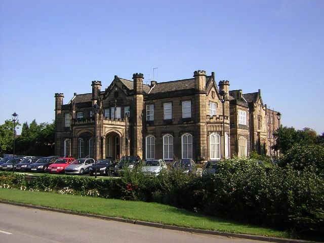 File:St.Catherine's Hospital - geograph.org.uk - 53004.jpg