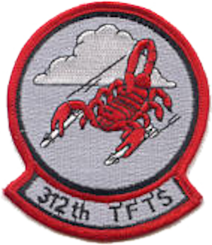 File:312th Tactical Fighter Training Squadron - Emblem.png