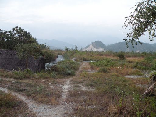 File:Barren land at Gethsemane Man-made forest.jpg