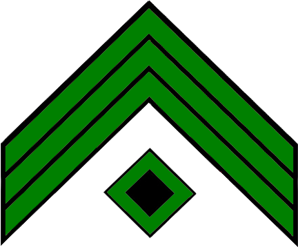 File:Chevrons - Mounted Riflemen First Sergeant.png