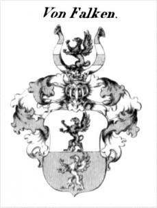 File:Coats of Arms Noble Family (von) Falken.png