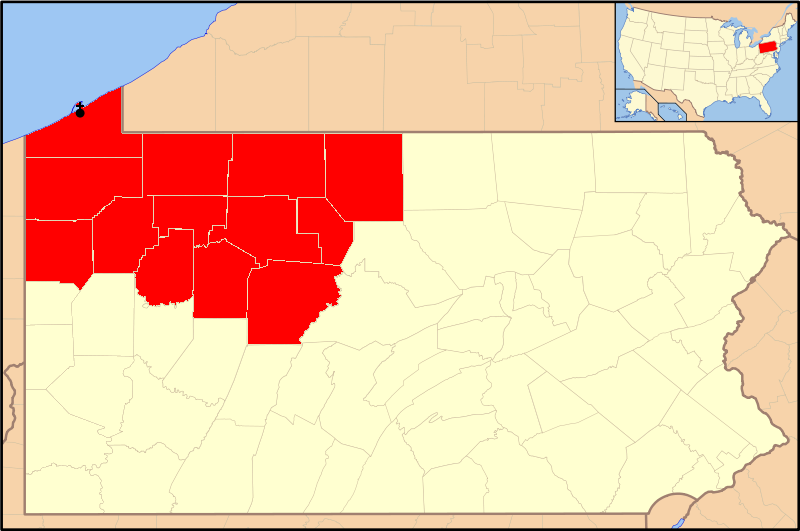 File:Diocese of Erie map 1.png