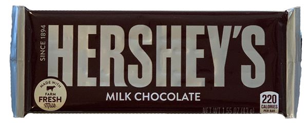 File:HERSHEY'S Chocolate Bar Greatest Milk Chocolate.jpg