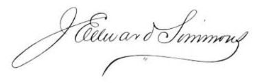 File:J. Edward Simmons - Signature.jpg