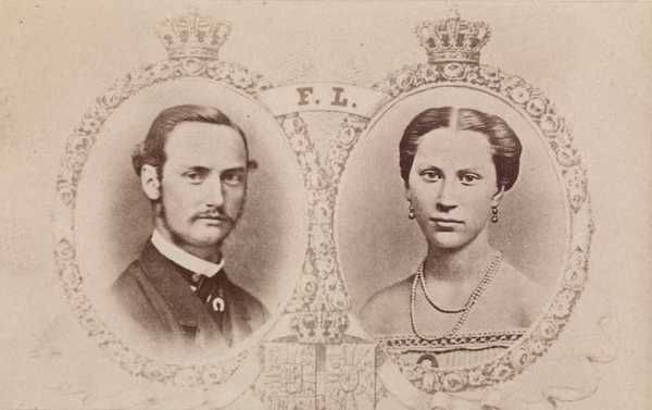 File:King FrederickVIIIof denmark and lovisa of sweden.jpg