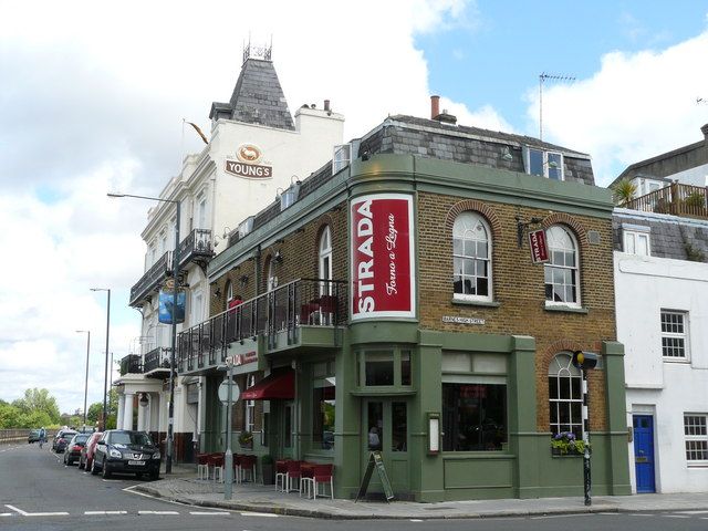 File:Strada, Barnes - geograph.org.uk - 1309626.jpg