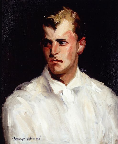 File:1910HenriPortraitOfSprnchorn.jpg