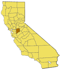 File:California map showing San Joaquin County.png