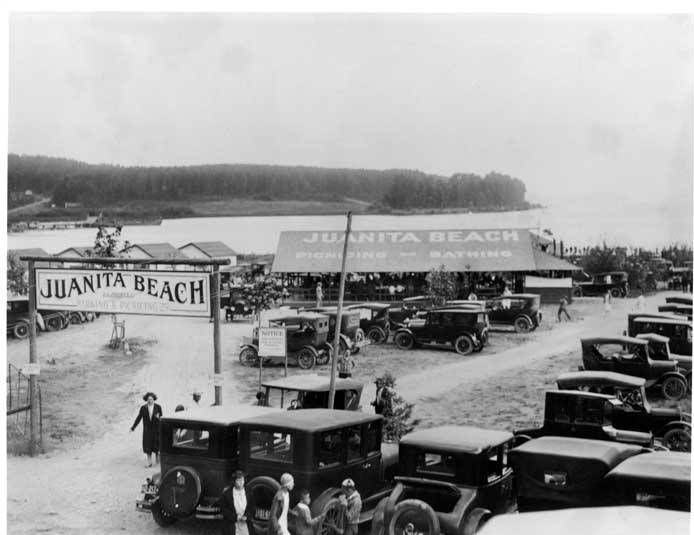 File:Entrance to Juanita Beach, 1925 (MOHAI 7131).jpg