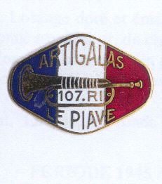 File:Insigne régimentaire du 107e régiment d'infanterie (1939).jpg