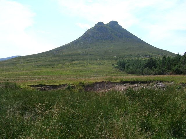 File:Maiden Pap - geograph.org.uk - 218893.jpg