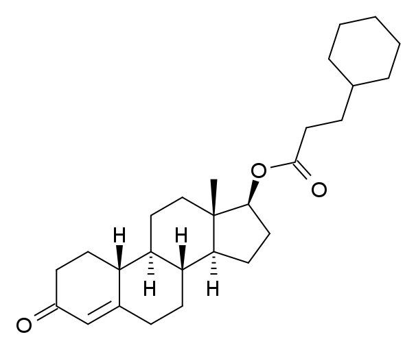 File:Nandrolonecyclohexylpropionate structure.png