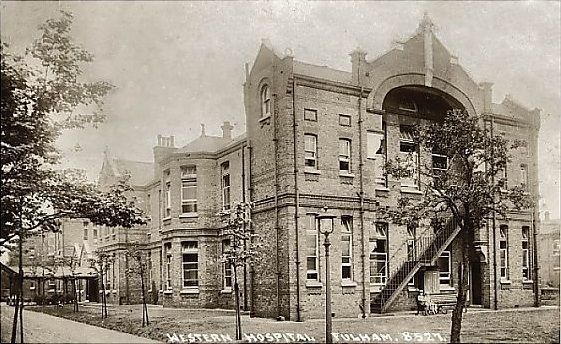 File:Western Hospital, Fulham.jpg