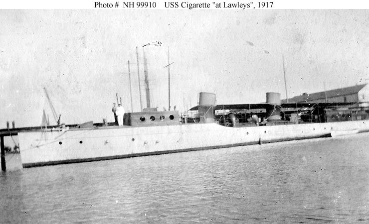 File:1917 USS Cigarette Boston H99910.jpg