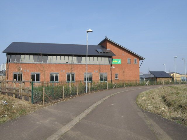 File:AEA Headquarters - geograph.org.uk - 1218851.jpg