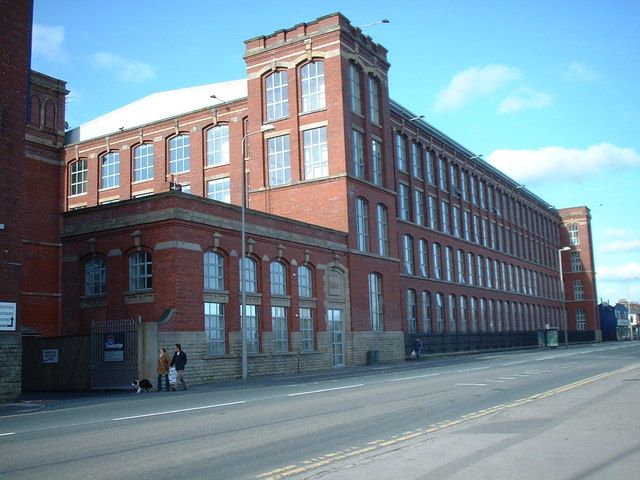 File:Centenary Mill - geograph.org.uk - 151769.jpg