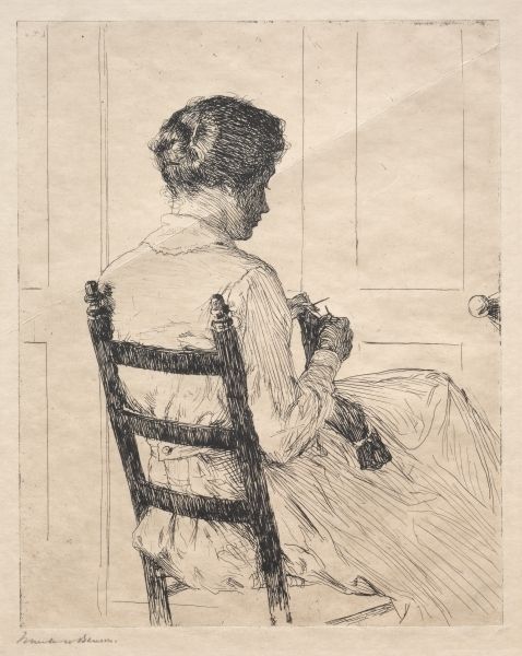 File:Elizabeth 1918 Frank Weston Benson.jpg