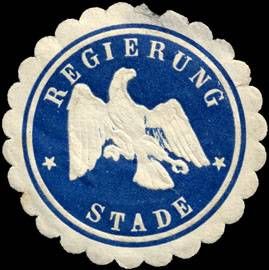 File:Siegelmarke Regierung - Stade W0219452.jpg